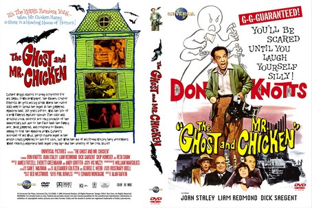 The Ghost and Mr. Chicken 1966