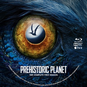 Prehistoric Planet season 1