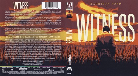 Witness 1985