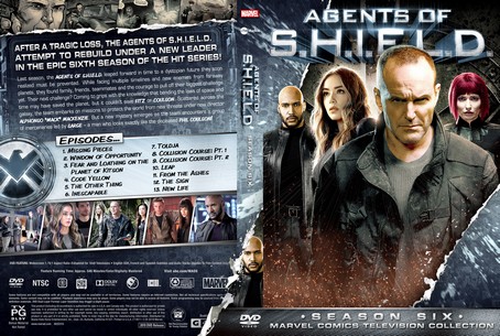 Agents of S.H.I.E.L.D. Season 6