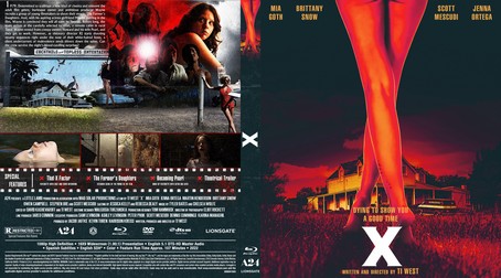 X 2022