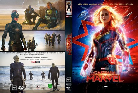 Captain Marvel 2019