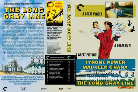The Long Gray Line 1955