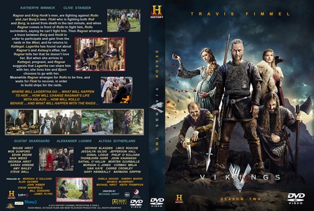 Vikings Season 2