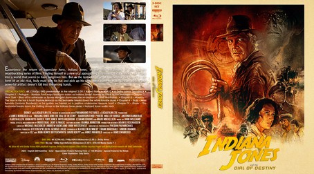 Indiana Jones and the Dial of Destiny 2023