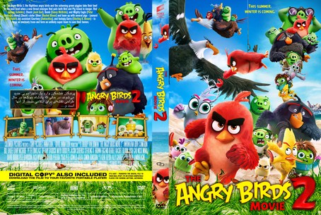 The Angry Birds Movie 2 2019
