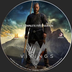 Vikings Season 1