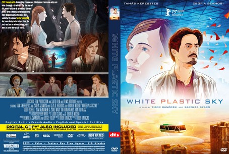 White Plastic Sky 2023