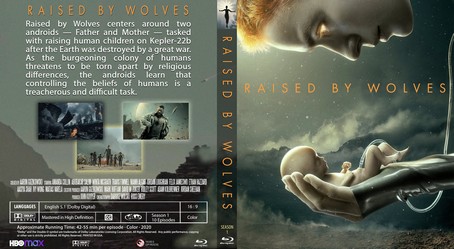 Raised By Wolves Season 2