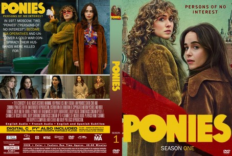 Ponies Season 1