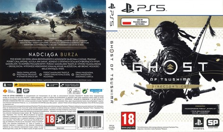 Ghost of Tsushima Director's Cut