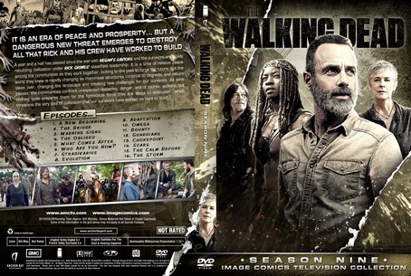 The Walking Dead Season 9