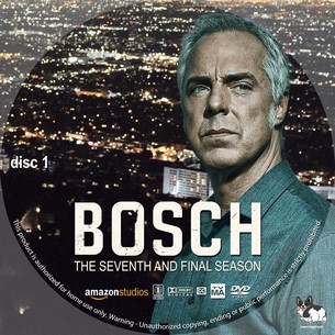 Bosch Season 7