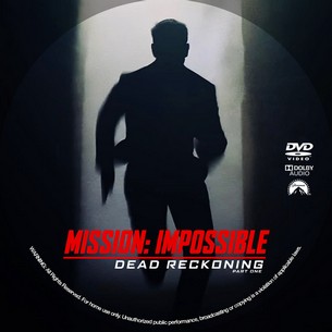 Mission Impossible Dead Reckoning Part One 2023
