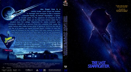 The Last Starfighter 1984