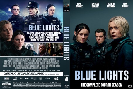 Blue Lights Season 4