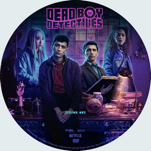 Dead Boy Detectives Season 1