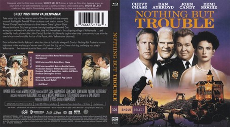 Nothing But Trouble 1991