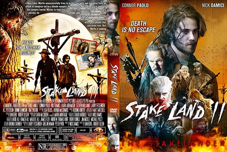 Stake Land II (The Stakelander) 2016
