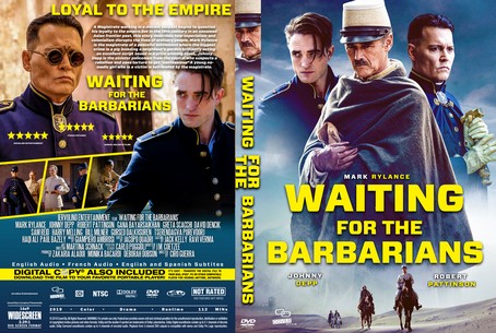 Waiting for the Barbarians 2019