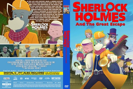 Sherlock Holmes and the Great Escape 2019