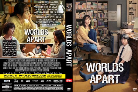 Worlds Apart 2024