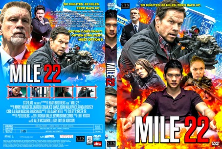 Mile 22 2018