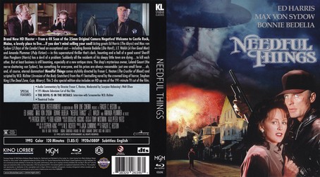 Needful Things 1993
