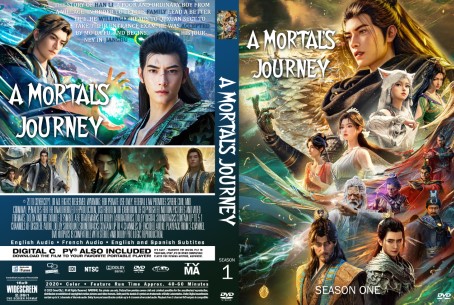 A Mortal's Journey Season 1