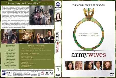 Army Wives Season 1