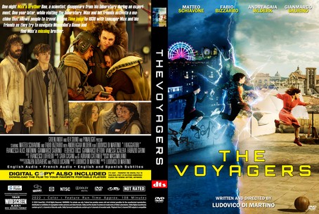 The Voyagers 2022
