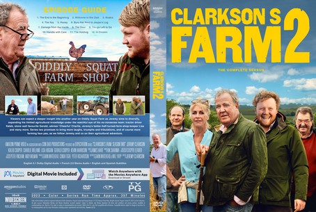 Clarkson's Farm Season 2