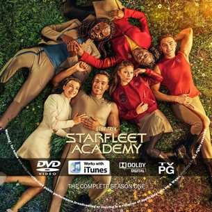 Star Trek Starfleet Academy Season 1