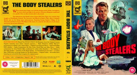 The Body Stealers 1969