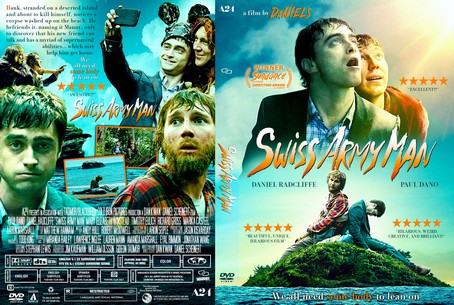 Swiss Army Man 2016