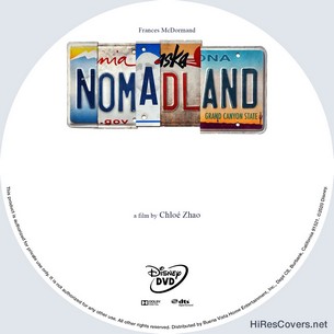 Nomadland 2020