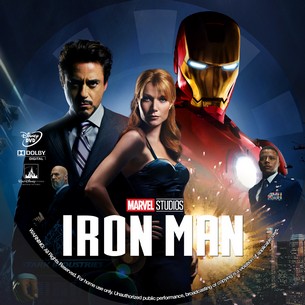Iron Man 2008