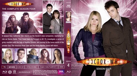 Doctor Who Season 4