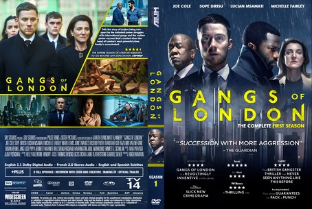 Gangs of London Season 1