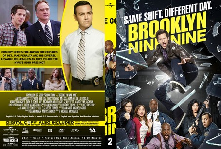 Brooklyn Nine Nine Season 2
