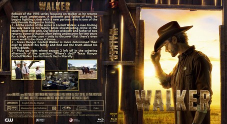 Walker Season 1-3