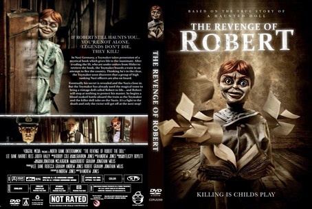 The Revenge Of Robert The Doll 2018