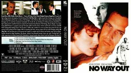 No Way Out 1987