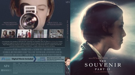 The Souvenir Part II 2021