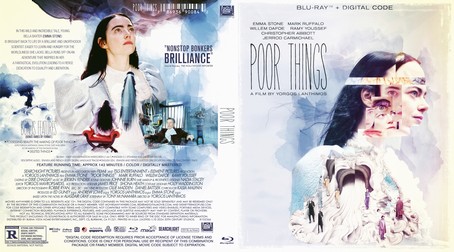 Poor Things 2023