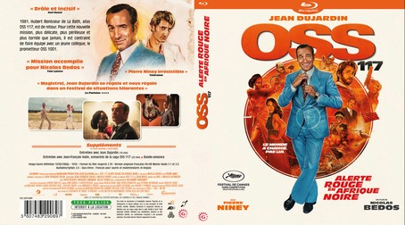 OSS 117 From Africa with Love 2021