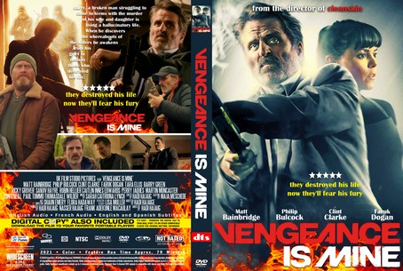 Vengeance Is Mine 2021