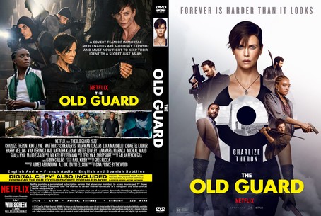 The Old Guard 2020
