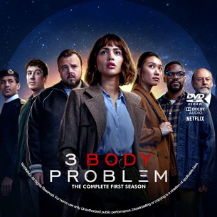 3 Body Problem Season 1
