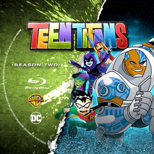Teen Titans Season 2
